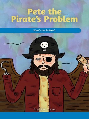 cover image of Pete the Pirate's Problem